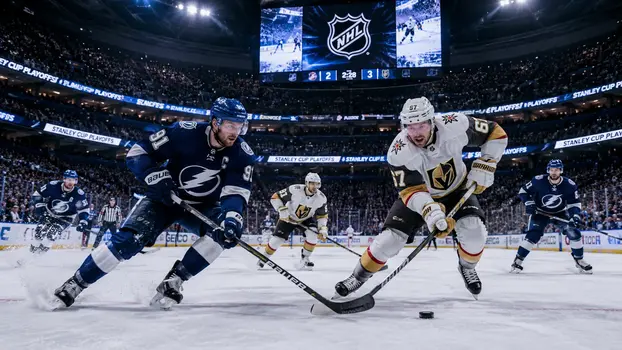 NHL Playoff Bracket and hockey season coverage